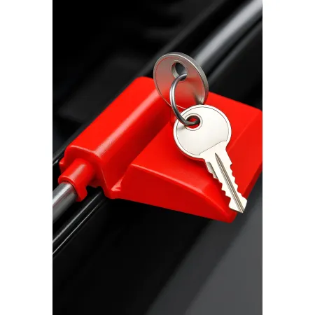 Baule da Tetto Universale per Auto 320 litri Compatto per Viaggi