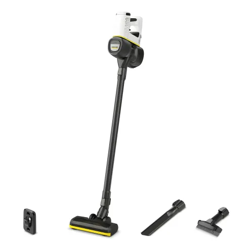 Aspirapolvere Karcher Senza Filo 18V con Filtro HEPA 12 con Accessori