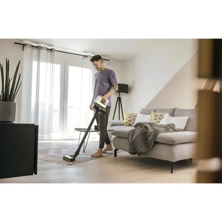 Aspirapolvere Karcher Senza Filo 18V con Filtro HEPA 12 con Accessori