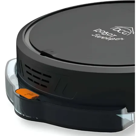 Robot Aspirapolvere 3 in 1 con Autoricarica a Infrarossi Base Inclusa