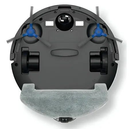 Robot Aspirapolvere 3 in 1 con Autoricarica a Infrarossi Base Inclusa