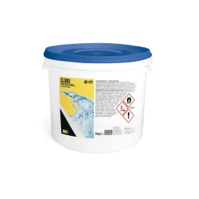 Cloro per Piscina Pastiglie 200g Effervescenti Lenta Dissoluzione 5kg
