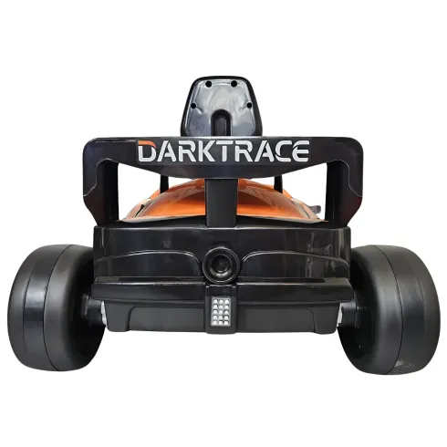 Formula 1 McLaren Nera 12V Macchina Elettrica per Bambini