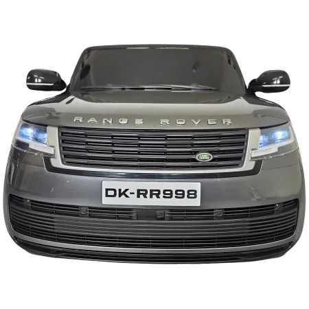 Range Rover 4x4 Vogue Grigio 24V Macchina Elettrica per Bambini