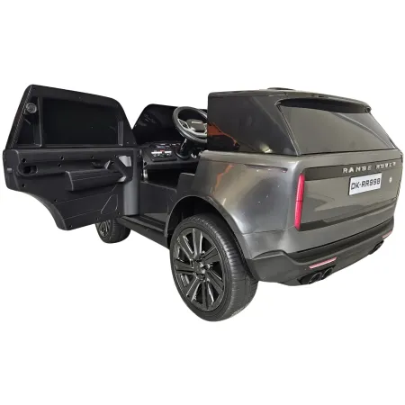 Range Rover 4x4 Vogue Grigio 24V Macchina Elettrica per Bambini