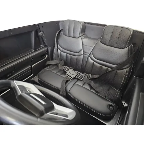 Range Rover 4x4 Vogue Grigio 24V Macchina Elettrica per Bambini