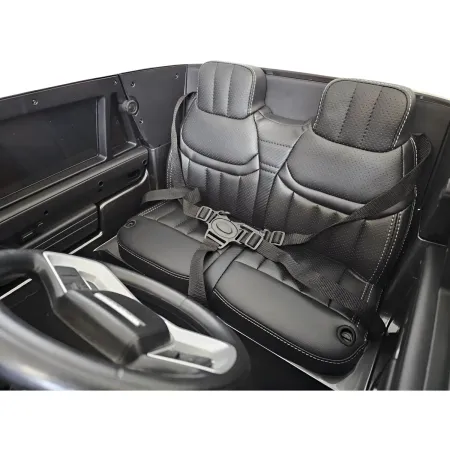 Range Rover 4x4 Vogue Grigio 24V Macchina Elettrica per Bambini