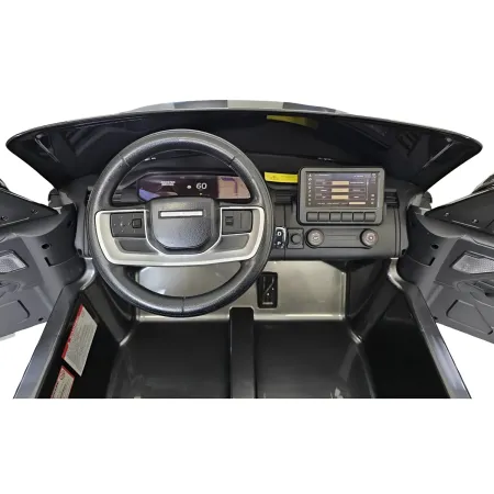 Range Rover 4x4 Vogue Grigio 24V Macchina Elettrica per Bambini