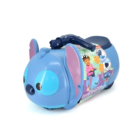 Veicolo Cavalcabile per Bambini 49,5x31x34,5 cm con Ruota Piroettante