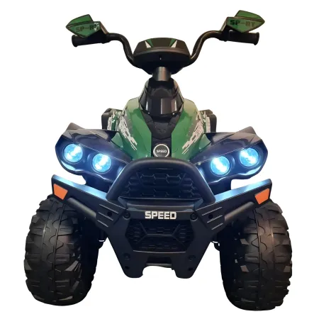 Quad Elettrico Phyton 12 V Macchina 4 Ruote per Bambino a Batteria