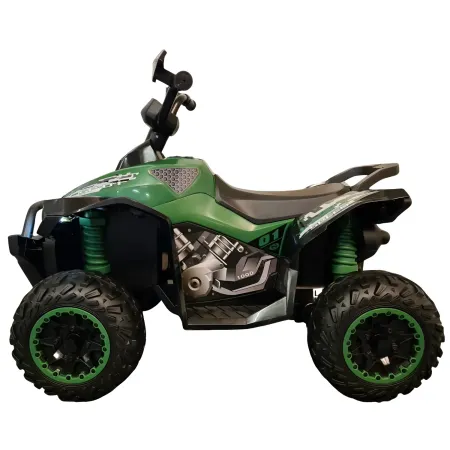 Quad Elettrico Phyton 12 V Macchina 4 Ruote per Bambino a Batteria