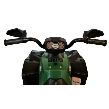Quad Elettrico Phyton 12 V Macchina 4 Ruote per Bambino a Batteria