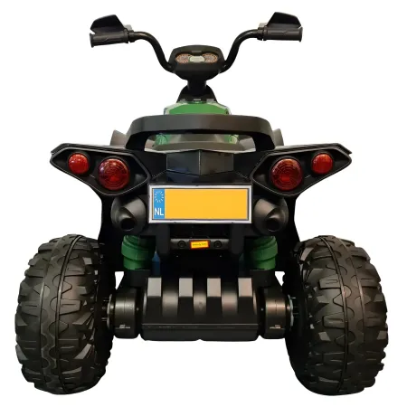Quad Elettrico Phyton 12 V Macchina 4 Ruote per Bambino a Batteria