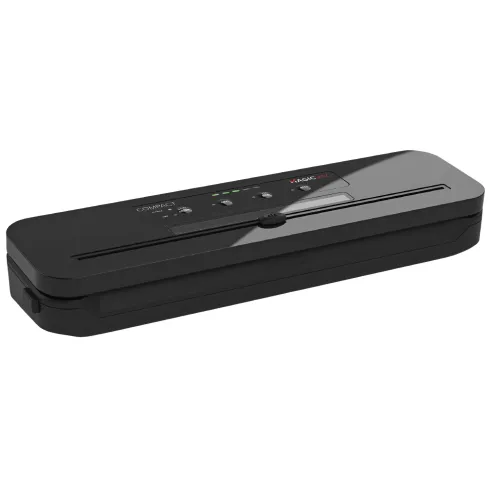 Macchina Sottovuoto Compatta 110W ABS con Display LED Taglio Integrato