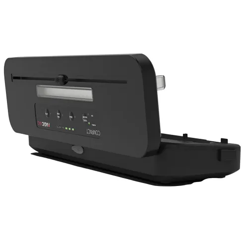 Macchina Sottovuoto Compatta 110W ABS con Display LED Taglio Integrato