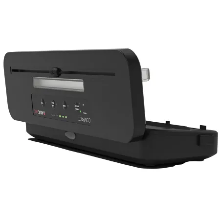 Macchina Sottovuoto Compatta 110W ABS con Display LED Taglio Integrato