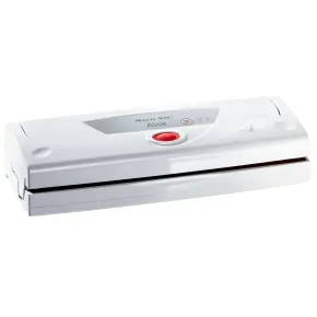 Macchina Sottovuoto 140W ABS Doppio Filtro e Vaschetta Liquidi