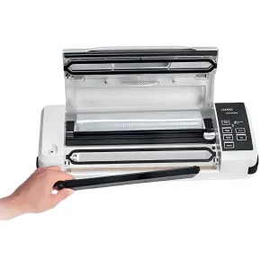 Macchina Sottovuoto 130W Cibi Fragili Pistone Autolubrificante in Teflon 2