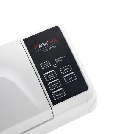 Macchina Sottovuoto 130W Cibi Fragili Pistone Autolubrificante in Teflon