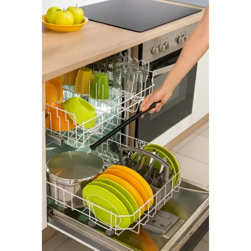 Macchina Sottovuoto 130W Cibi Fragili Pistone Autolubrificante in Teflon