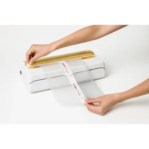 Macchina Sottovuoto Alimenti 0,8 Bar Barra 30cm con Accessori Inclusi