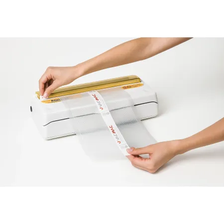 Macchina Sottovuoto Alimenti 0,8 Bar Barra 30cm con Accessori Inclusi