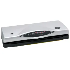 Macchina Sottovuoto 140W Barra 30cm Saldatura Automatica Manuale