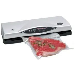 Macchina Sottovuoto 140W Barra 30cm Saldatura Automatica Manuale 2
