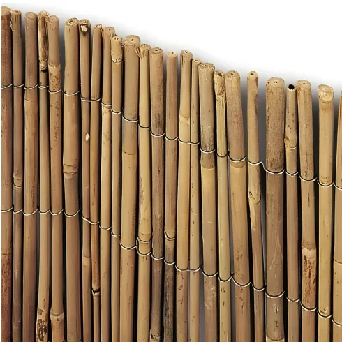 Arella in Bamboo Naturale 300x150 cm per Giardino e Terrazzo