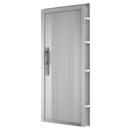 Porta Blindata di Sicurezza Easy Bianca 82x193 cm per Ingresso