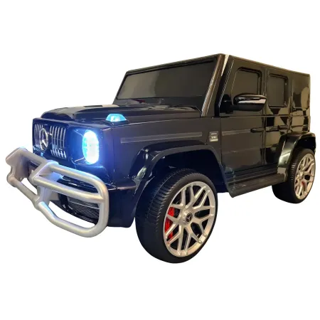 Macchinina Elettrica per Bambini Auto Mercedes G63 AMG 24V per 2 Persone