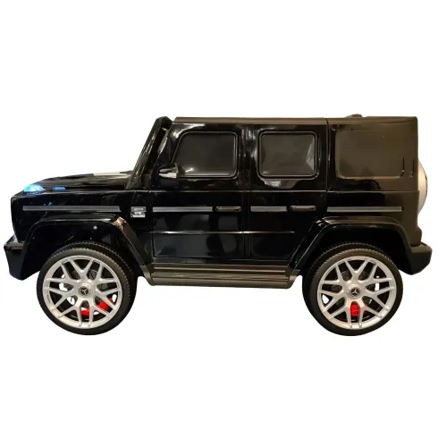 Macchinina Elettrica per Bambini Auto Mercedes G63 AMG 24V per 2 Persone