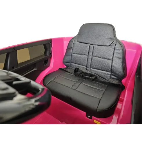Macchina Elettrica Audi RS6 a Batteria 12 V Auto per Bambini Rosa