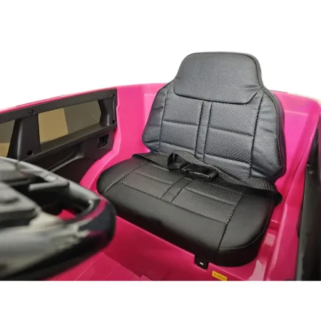 Macchina Elettrica Audi RS6 a Batteria 12 V Auto per Bambini Rosa