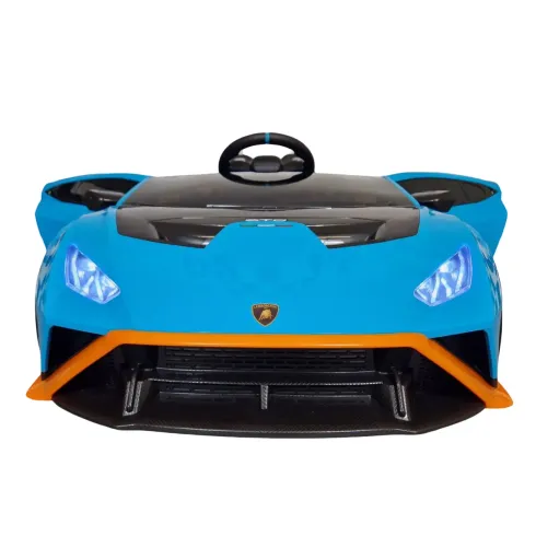 Auto a Batteria Elettrica per Macchina Bambini Lamborghini Huracan STO