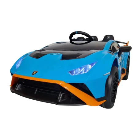 Auto a Batteria Elettrica per Macchina Bambini Lamborghini Huracan STO