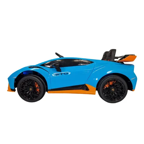 Auto a Batteria Elettrica per Macchina Bambini Lamborghini Huracan STO