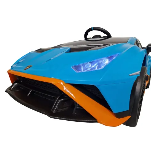 Auto a Batteria Elettrica per Macchina Bambini Lamborghini Huracan STO