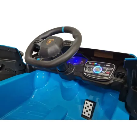 Auto a Batteria Elettrica per Macchina Bambini Lamborghini Huracan STO