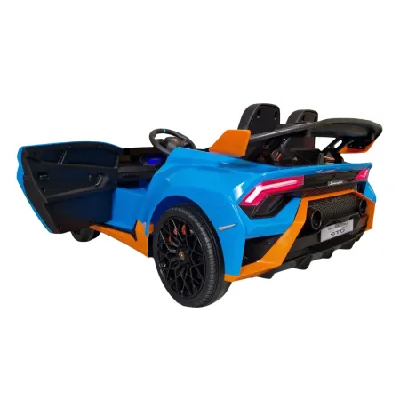 Auto a Batteria Elettrica per Macchina Bambini Lamborghini Huracan STO