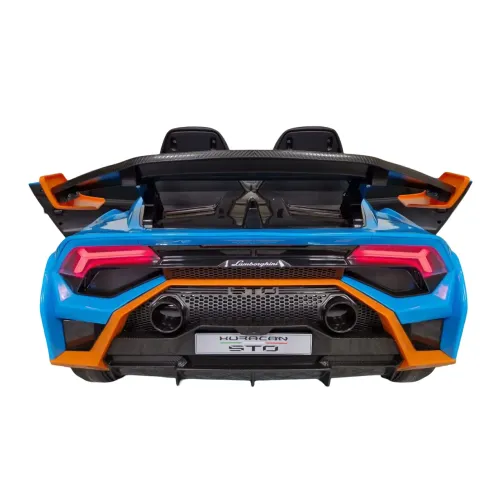 Auto a Batteria Elettrica per Macchina Bambini Lamborghini Huracan STO