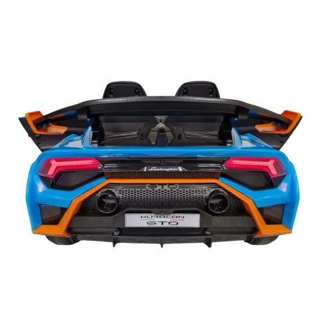 Auto a Batteria Elettrica per Macchina Bambini Lamborghini Huracan STO