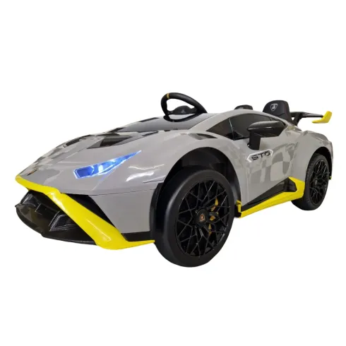 Macchina Elettrica per Bambini Lamborghini Huracan a Batteria Drift