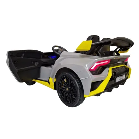 Macchina Elettrica per Bambini Lamborghini Huracan a Batteria Drift