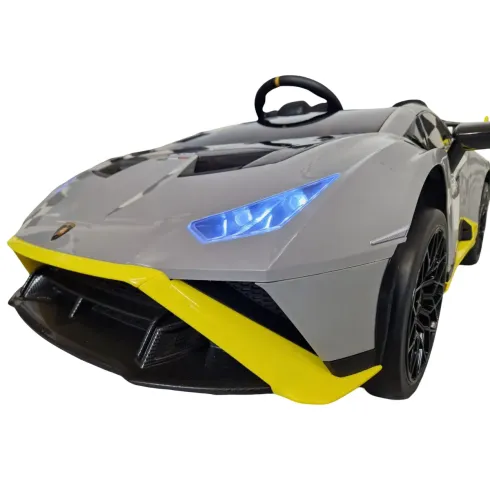 Macchina Elettrica per Bambini Lamborghini Huracan a Batteria Drift