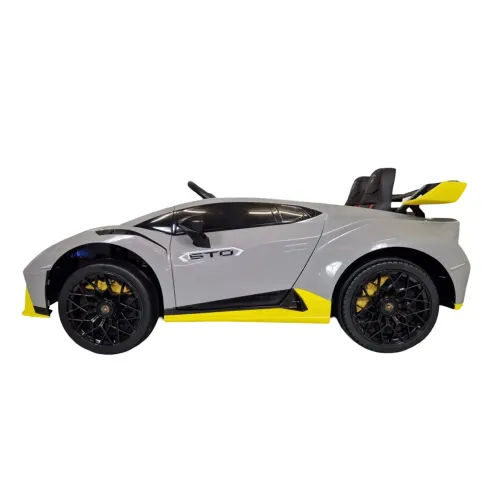 Macchina Elettrica per Bambini Lamborghini Huracan a Batteria Drift