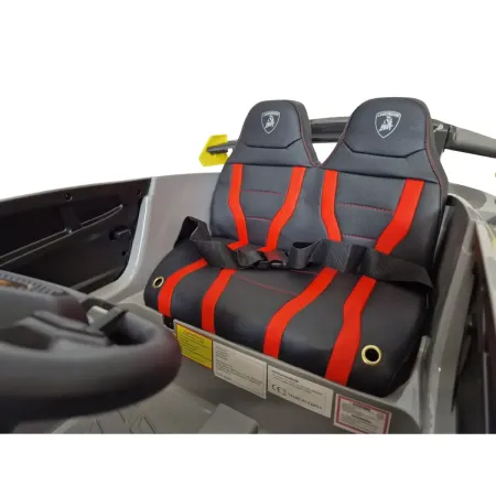 Macchina Elettrica per Bambini Lamborghini Huracan a Batteria Drift