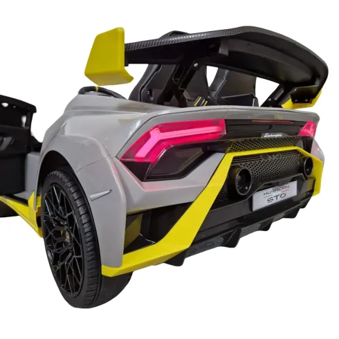 Macchina Elettrica per Bambini Lamborghini Huracan a Batteria Drift