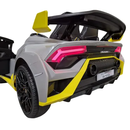 Macchina Elettrica per Bambini Lamborghini Huracan a Batteria Drift