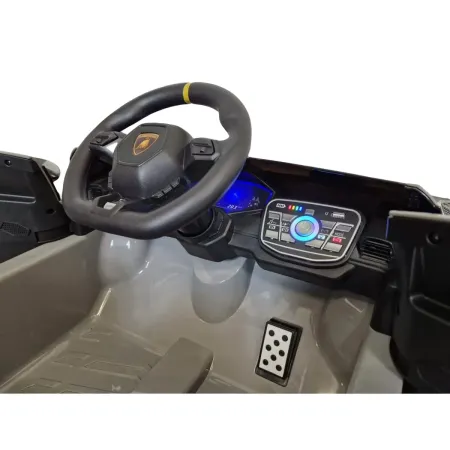 Macchina Elettrica per Bambini Lamborghini Huracan a Batteria Drift